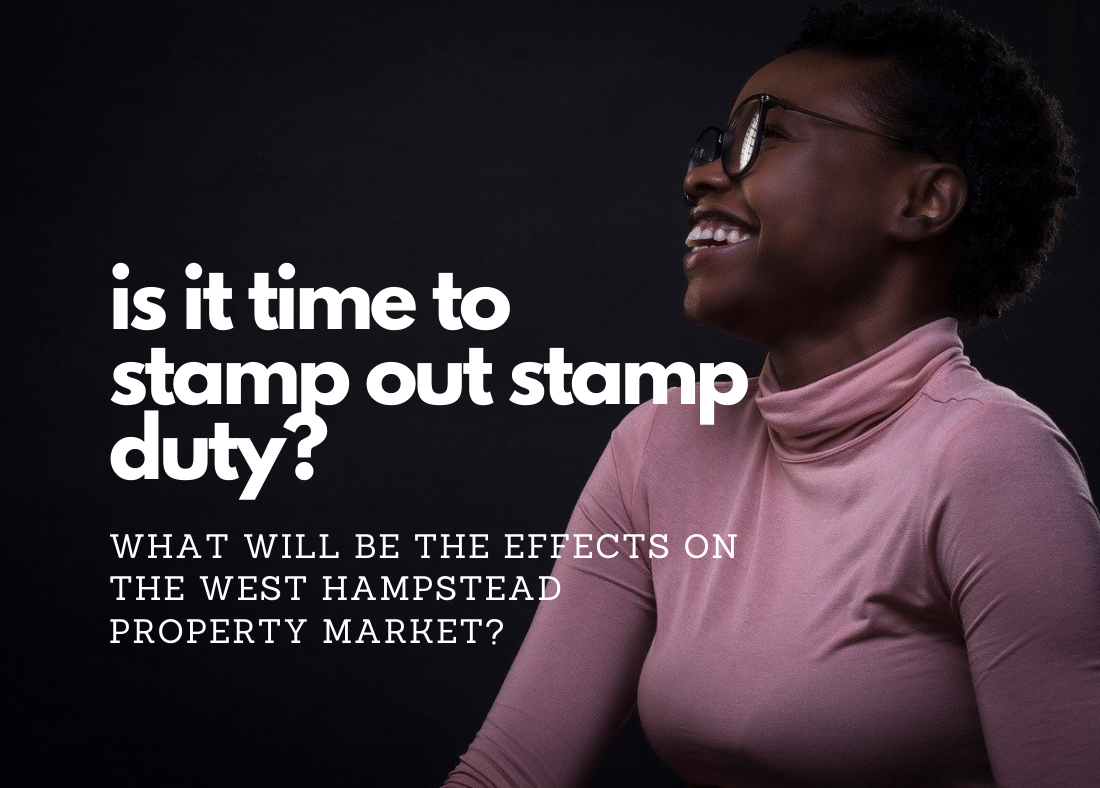 West Hampstead property market: is it time to stamp out stamp duty?