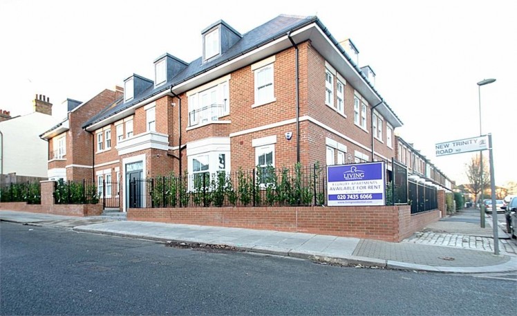 View Full Details for Tavern Lodge, 383 Long Lane, East Finchley