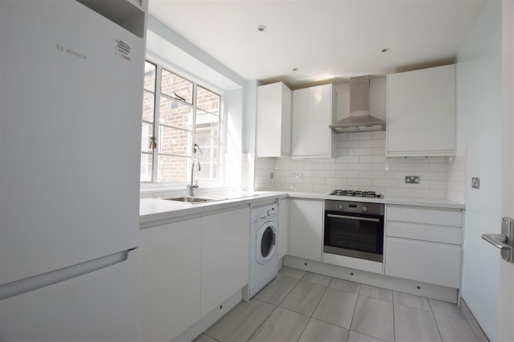 View Full Details for Kingswood Court, West End Lane, West Hampstead