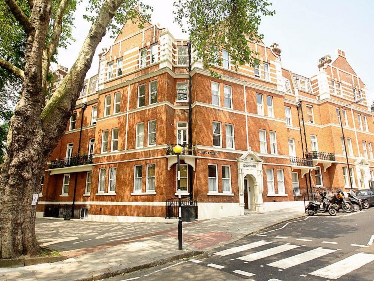 View Full Details for Alexandra Mansions, 347 West End Lane, West Hampstead
