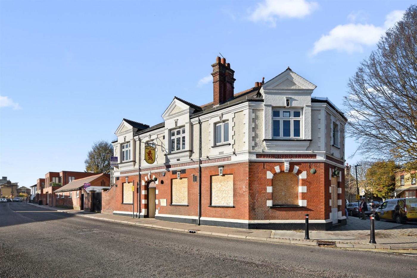 Images for Red Lion Court, 105a Vicarage Road, Watford