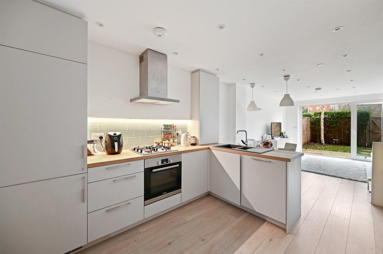 View Full Details for New Trinity Road, East Finchley, London