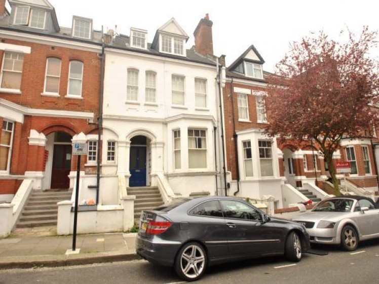 View Full Details for Dennington Park Road, West Hampstead, London