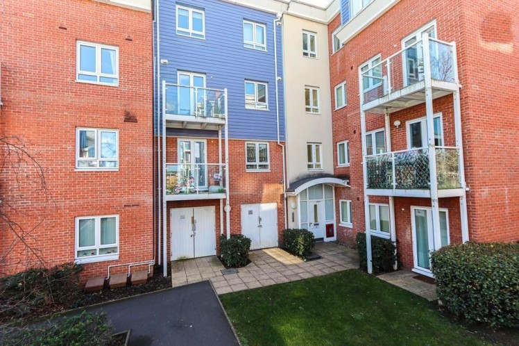 View Full Details for Ausden Place, Pumphouse Crescent, Watford