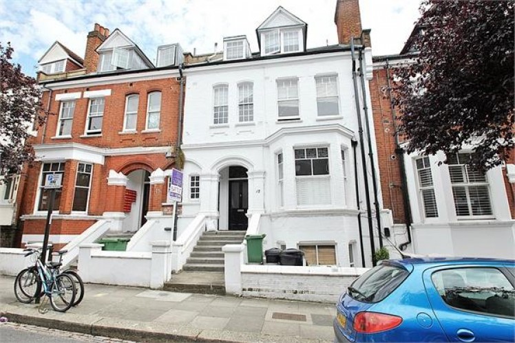 View Full Details for Dennington Park Road, West Hampstead, London