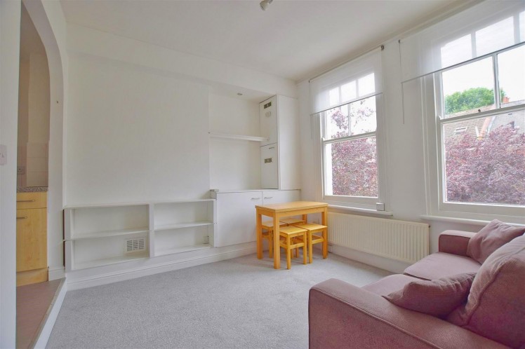 View Full Details for Dennington Park Road, West Hampstead, London