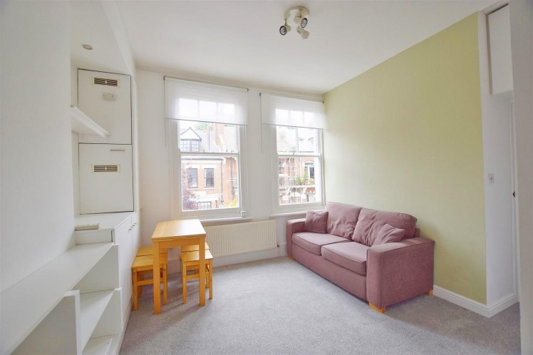 View Full Details for Dennington Park Road, West Hampstead, London