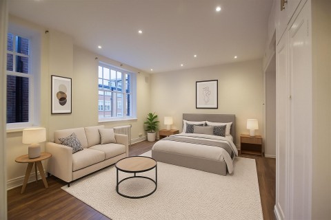 Gilling Court, Belsize Grove, Belsize Park