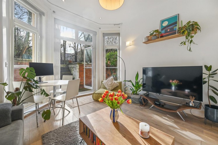 View Full Details for Compayne Gardens, West Hampstead, London