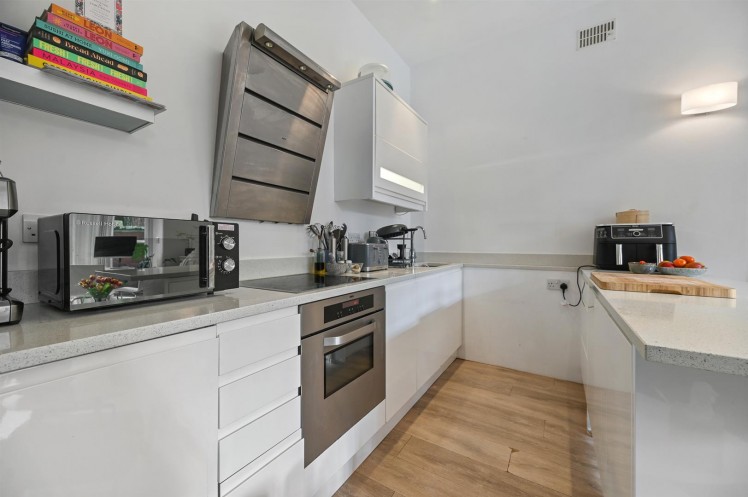 View Full Details for Compayne Gardens, West Hampstead, London