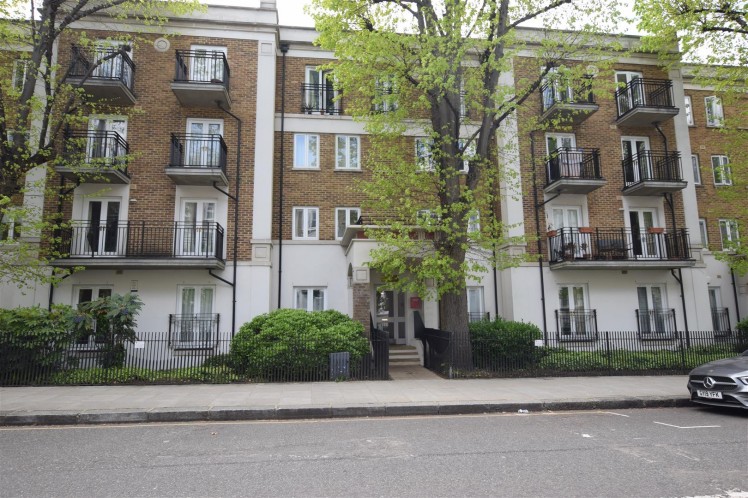 View Full Details for Shillingstone House, Russell Road, Olympia, London