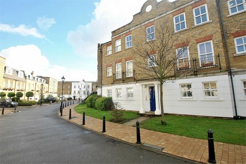 Byron Mews, Hampstead, London, NW3