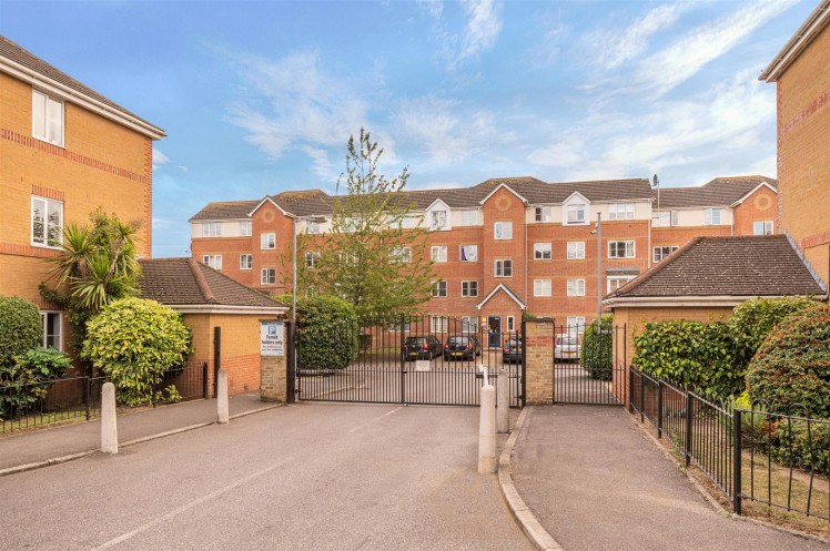 View Full Details for Dairyman Close, Cricklewood, London