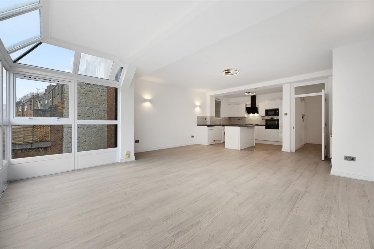 View Full Details for Dom Lodge, Broadhurst Gardens, South Hampstead, NW3