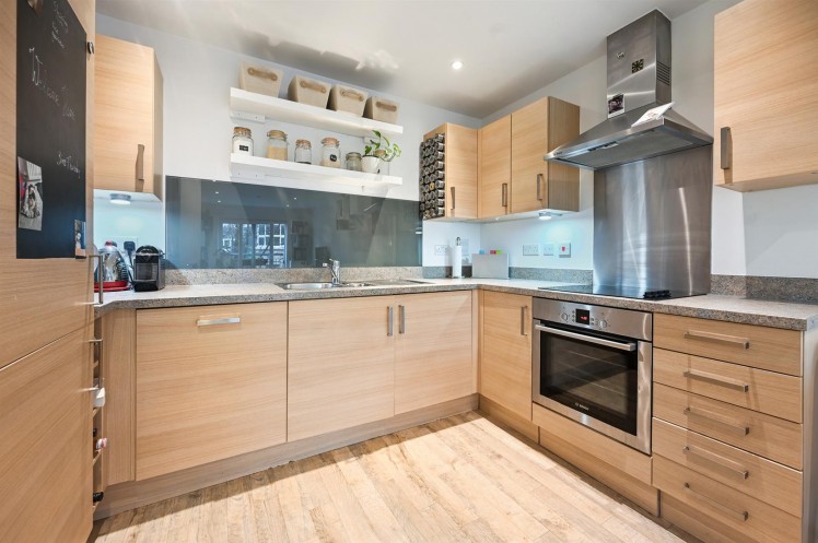 View Full Details for Domus Court, Fortune Avenue, Edgware