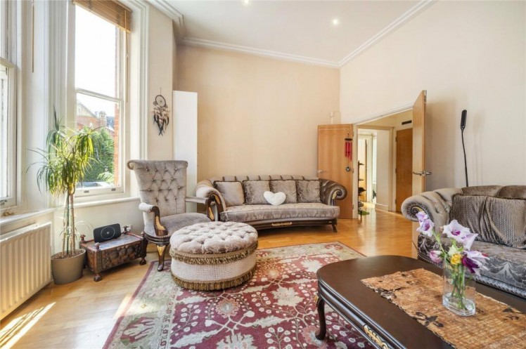 View Full Details for Westfield Lodge, Finchley Road, London, NW3