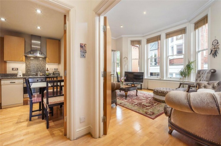 View Full Details for Westfield Lodge, Finchley Road, London, NW3