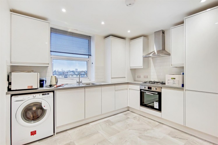 View Full Details for Lower Merton Rise, Swiss Cottage, London