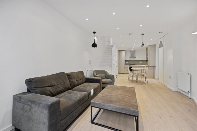 View Full Details for New Trinity Road, London