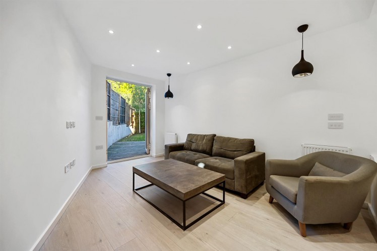 View Full Details for New Trinity Road, London