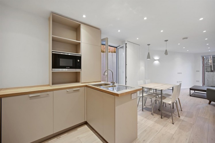 View Full Details for New Trinity Road, London