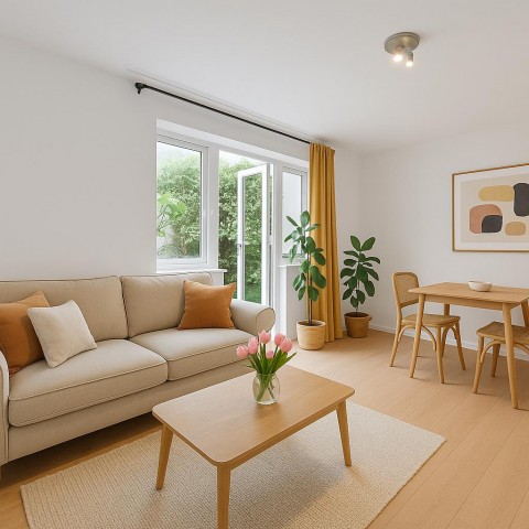 Byron Mews, Hampstead, London, NW3