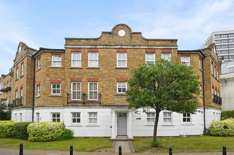 View Full Details for Byron Mews, London