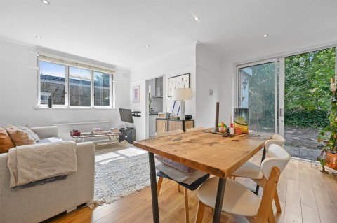 Aberdare Gardens, London