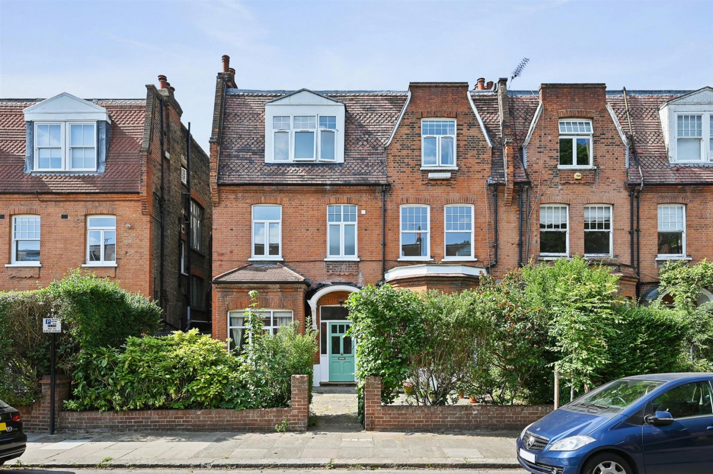 Images for Aberdare Gardens, London