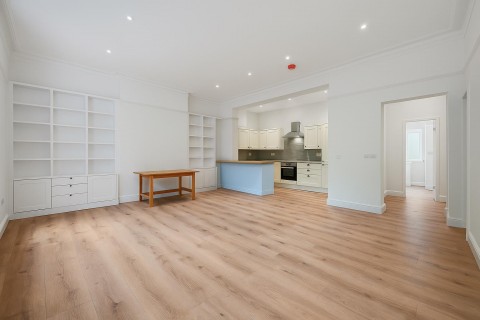 Aberdare Gardens, South Hampstead, London