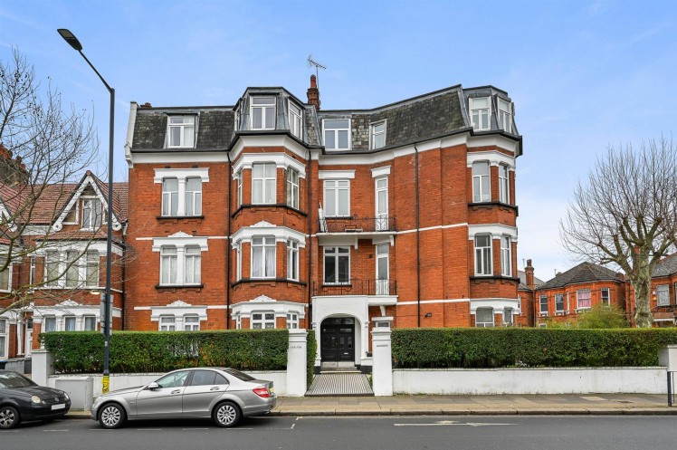 View Full Details for Carlton Mansions Chichele Road, Willesden Green, NW2