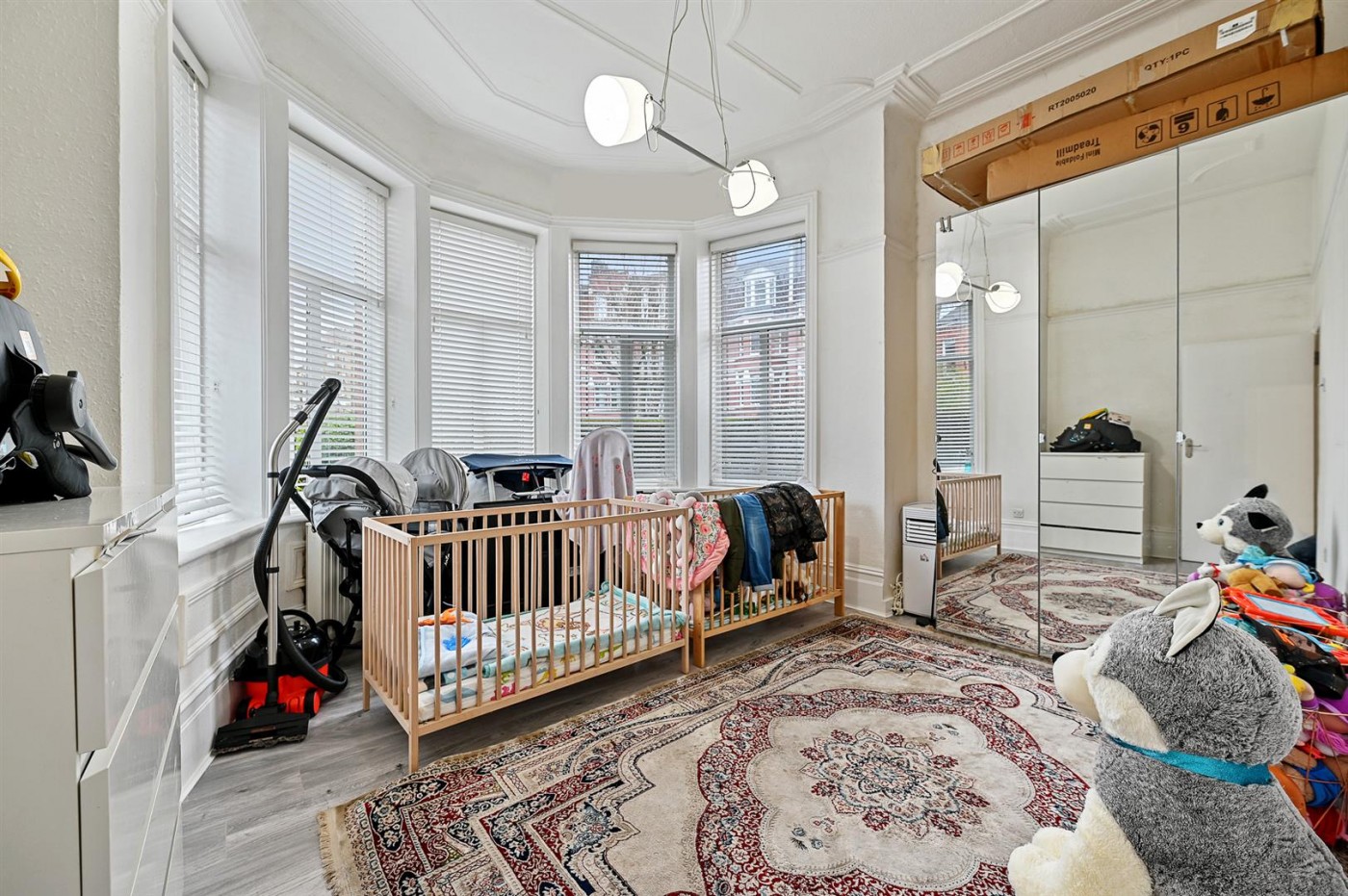 Images for Carlton Mansions Chichele Road, Willesden Green, NW2