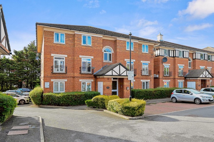 View Full Details for Seton Court, Alwyn Gardens, Hendon, London