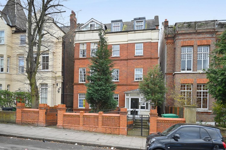 View Full Details for Dom Lodge, Broadhurst Gardens, London, NW6