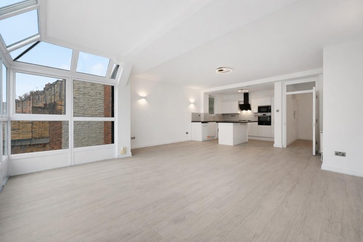 View Full Details for Dom Lodge, Broadhurst Gardens, London, NW6