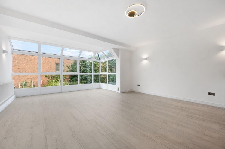 View Full Details for Dom Lodge, Broadhurst Gardens, London, NW6