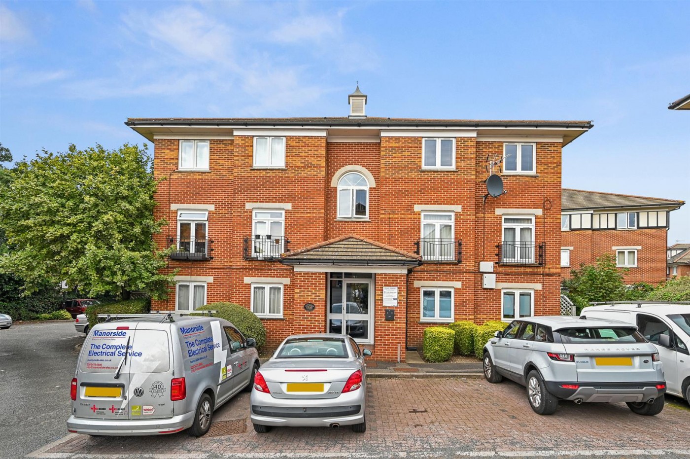 Images for Chatten Court, Swynford Gardens, London