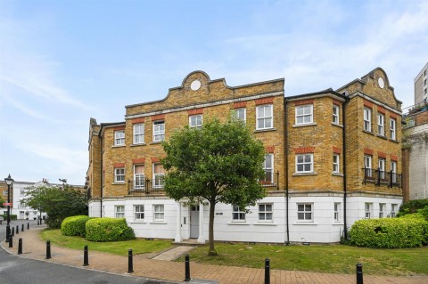Byron Mews, Hampstead, London, NW3