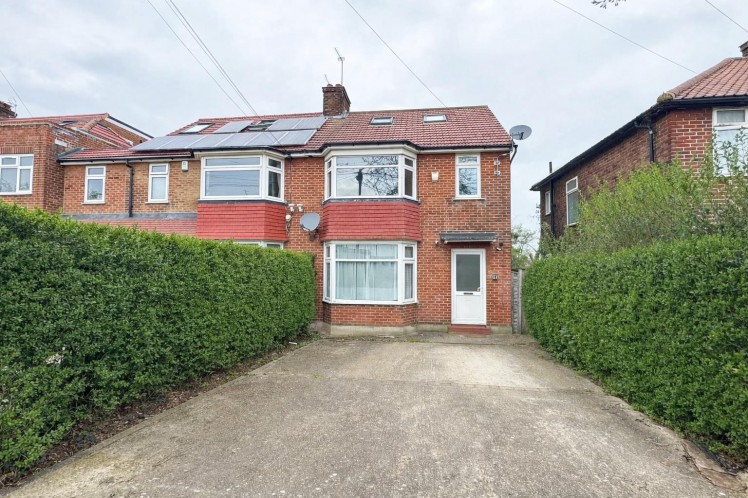 View Full Details for Grampian Gardens, Cricklewood, London