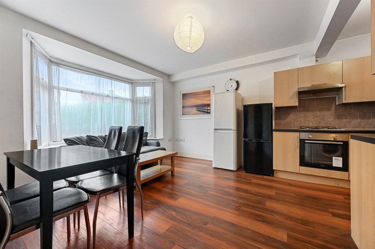 View Full Details for Grampian Gardens, London