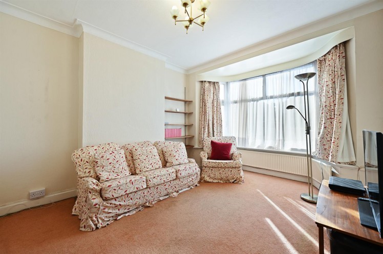 View Full Details for Cumbrian Gardens, London