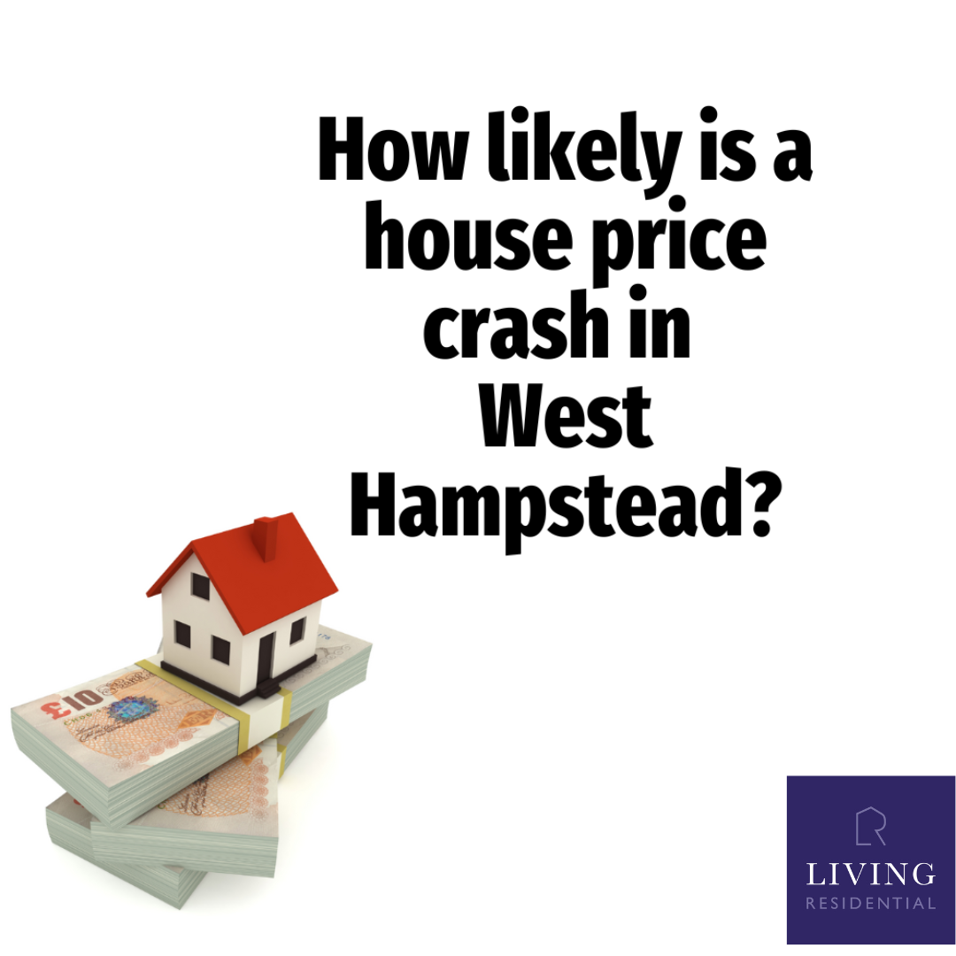 Waiting for the West Hampstead House Market to Crash Will Cost You £119,416