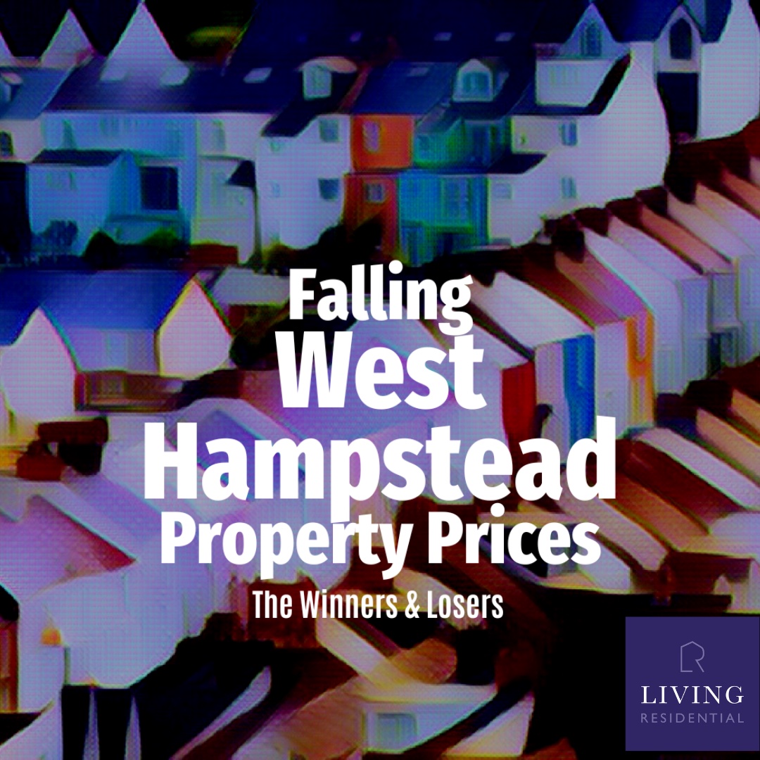 Falling West Hampstead Apartment Prices
