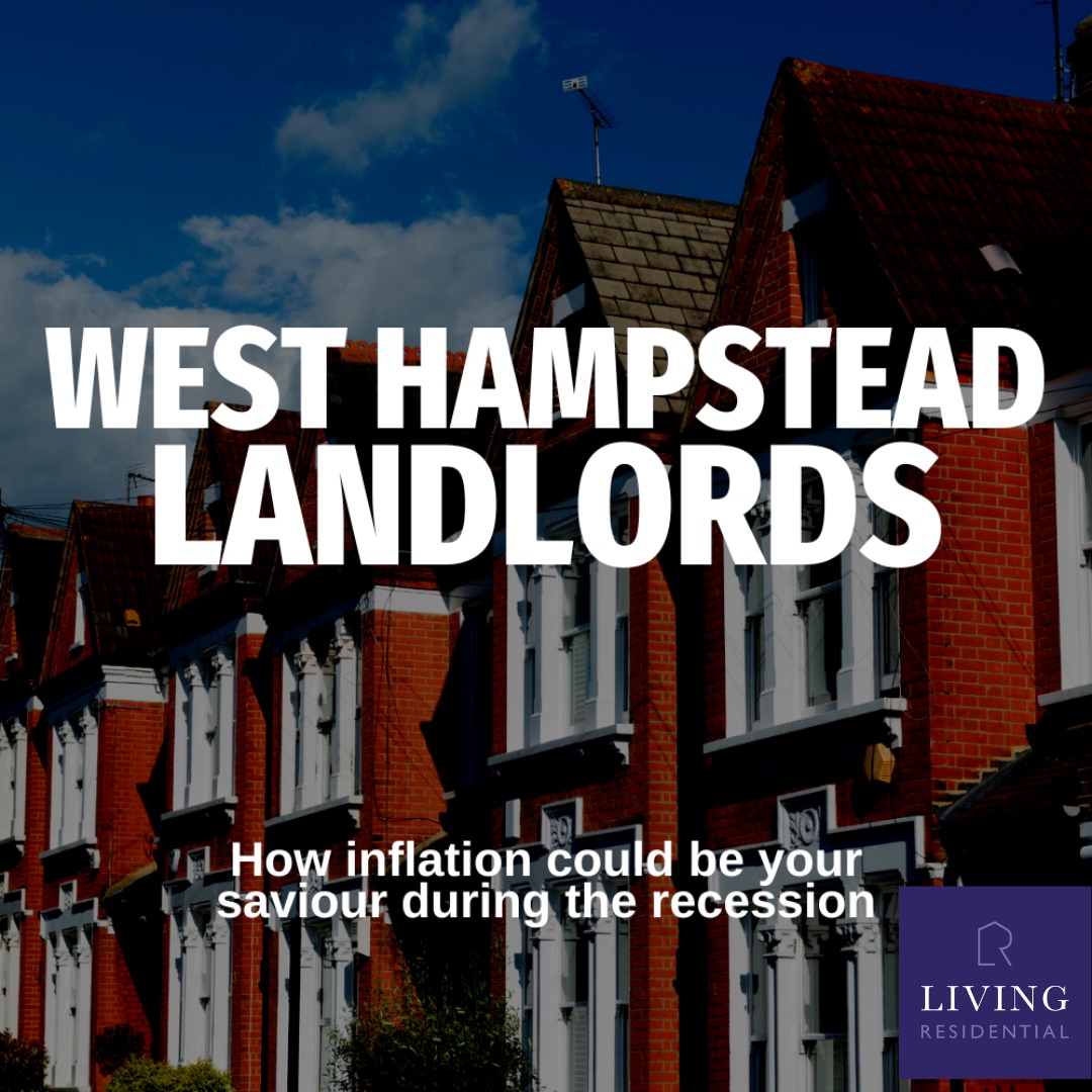 Inflation- Every West Hampstead Landlords’ Saviour | Living Residential