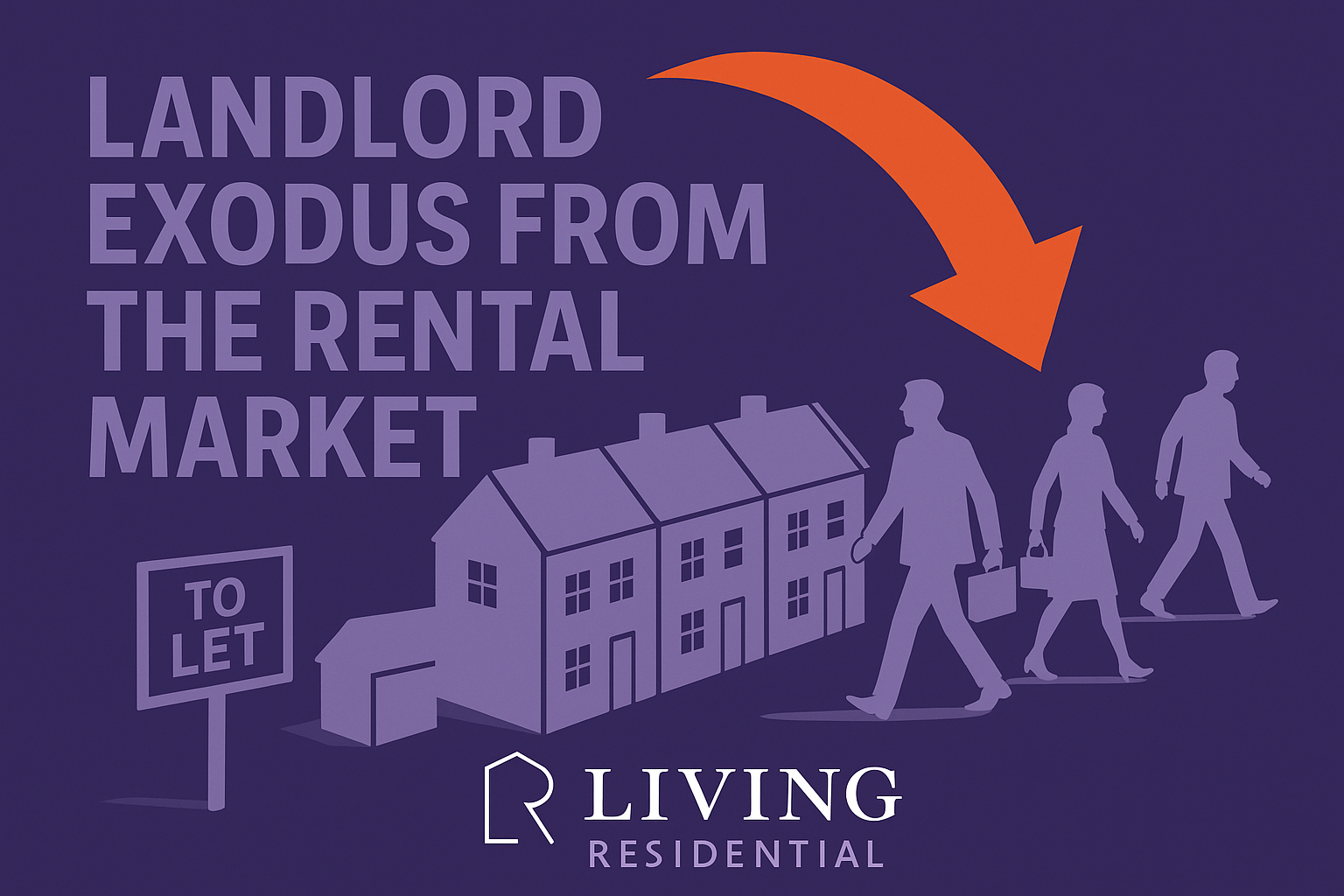 The Landlord Exodus: Why the UK Government Must Act Now to Prevent a Rental Crisis