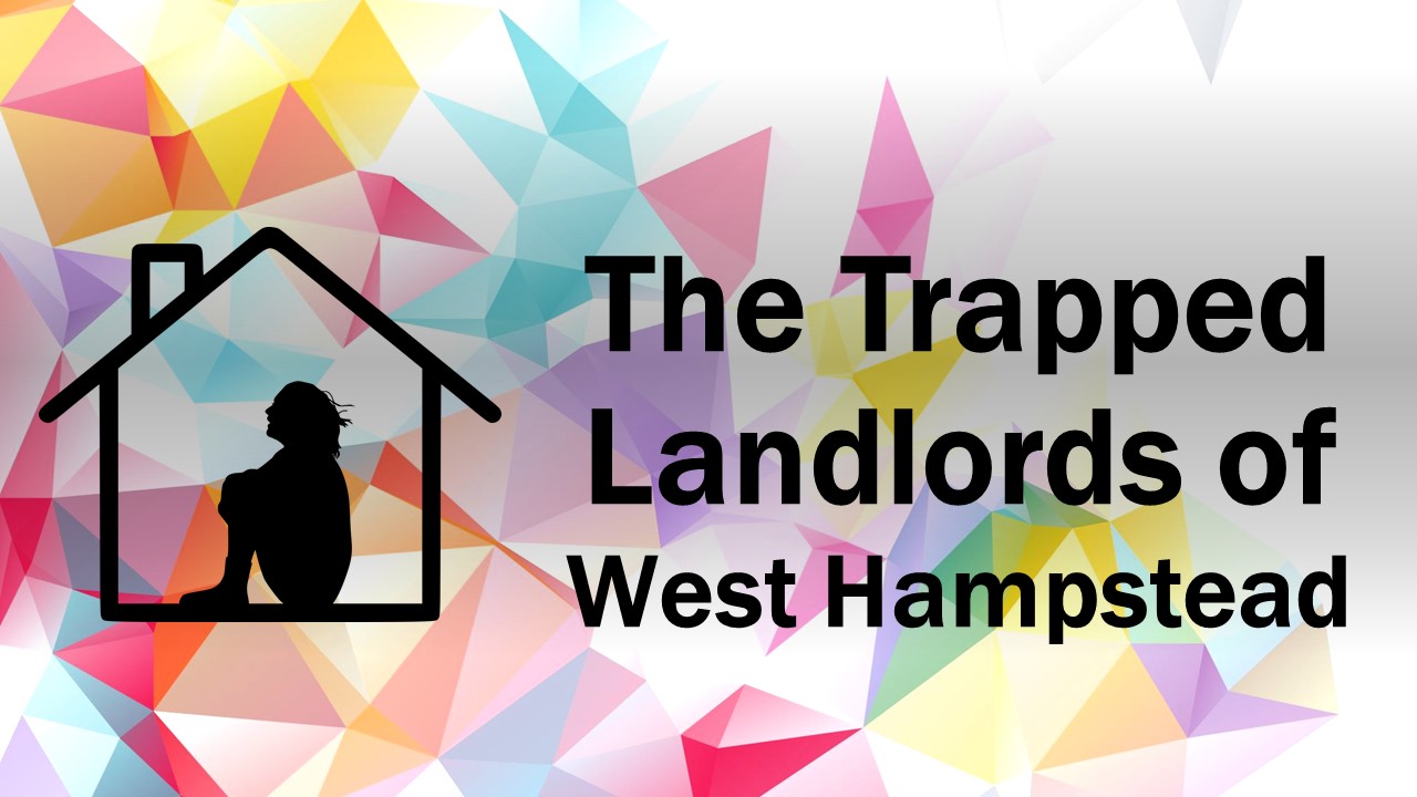 The 6,034 ‘trapped landlords’ of West Hampstead