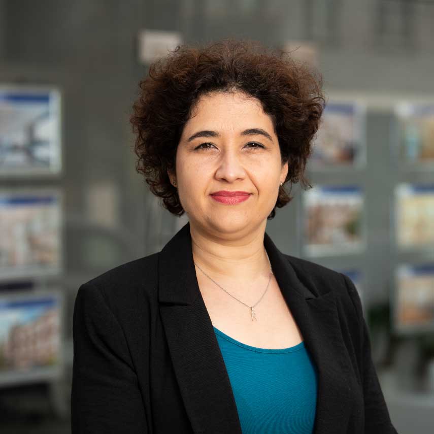 Meet Ramona Sebastian, Living Residential's Head of Management